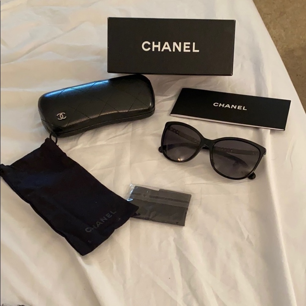 Chanel Cat Eye shades